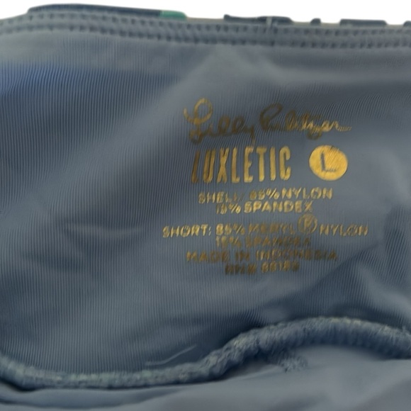 Lilly Pulitzer luxletic Amira skort size large - Picture 4 of 8